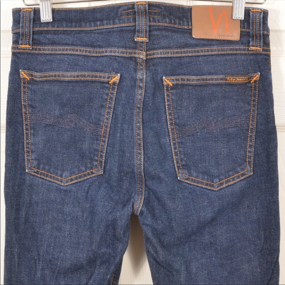 Nudie High Kai Jeans Size 31 and 27.5 inseam - Picture 4 of 4